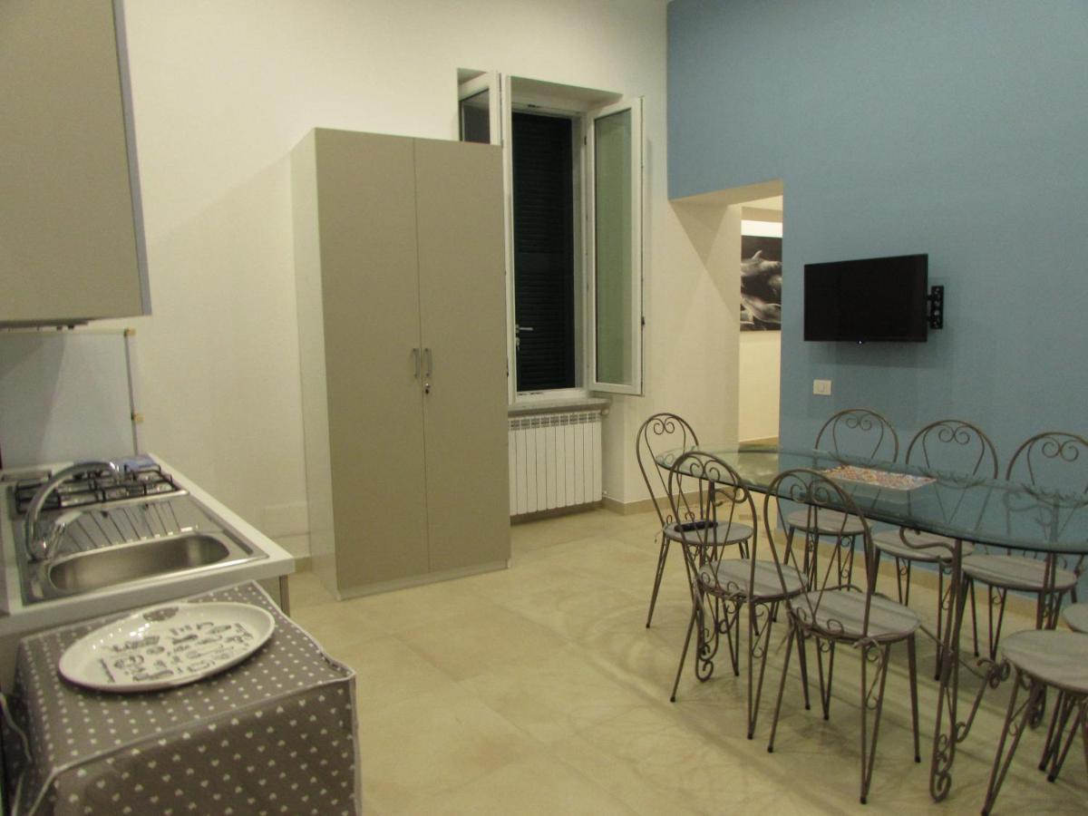 Enzo Home Napoli Bagian luar foto