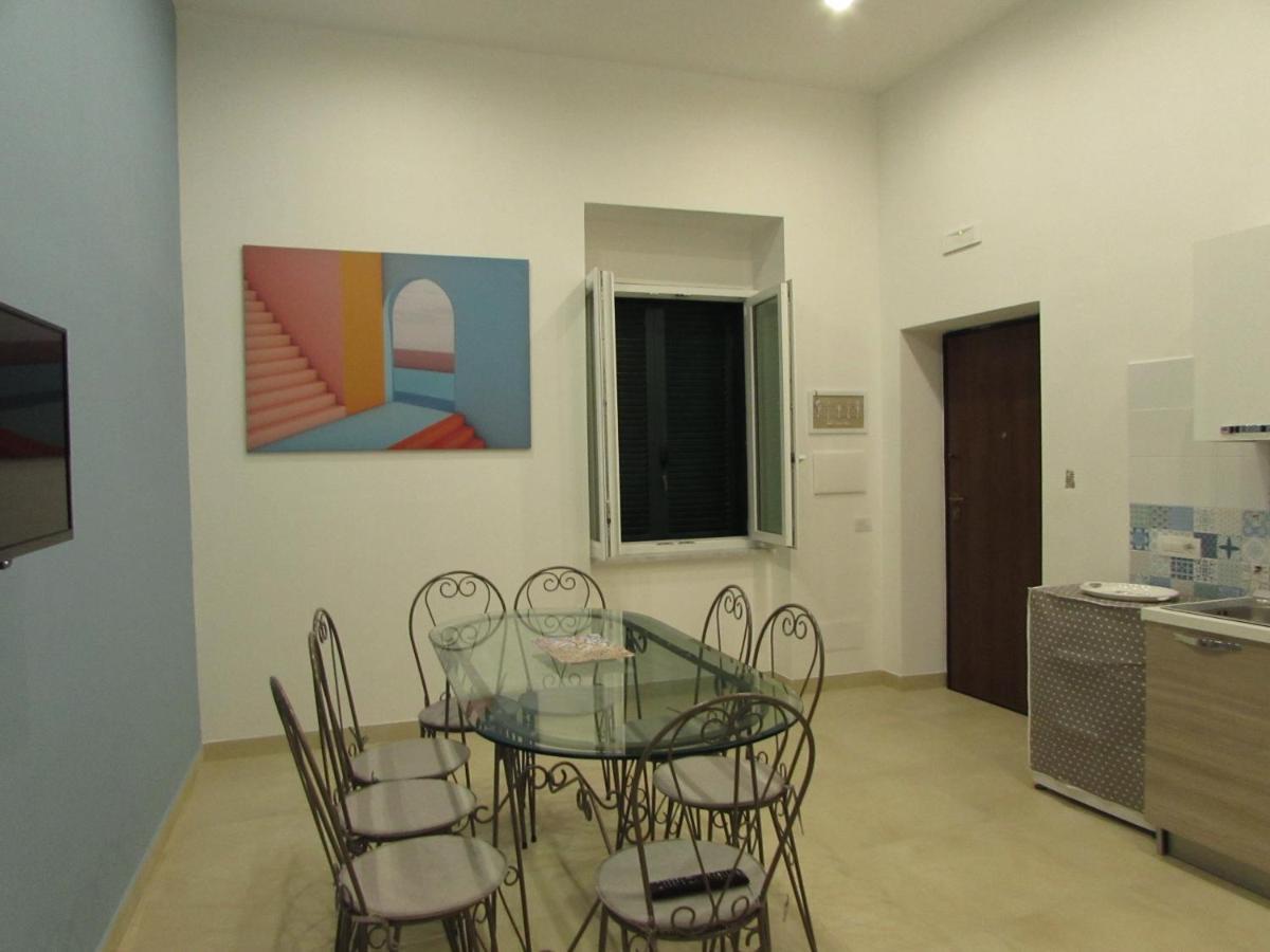 Enzo Home Napoli Bagian luar foto