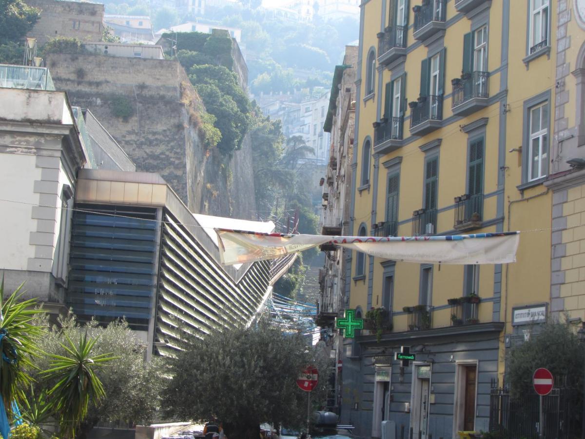 Enzo Home Napoli Bagian luar foto