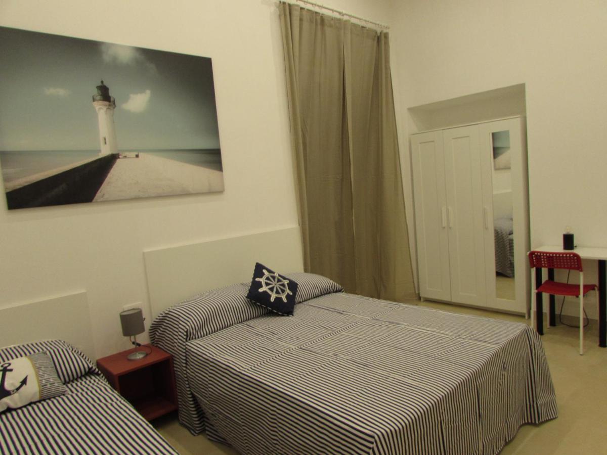 Enzo Home Napoli Bagian luar foto
