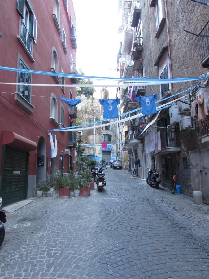 Enzo Home Napoli Bagian luar foto
