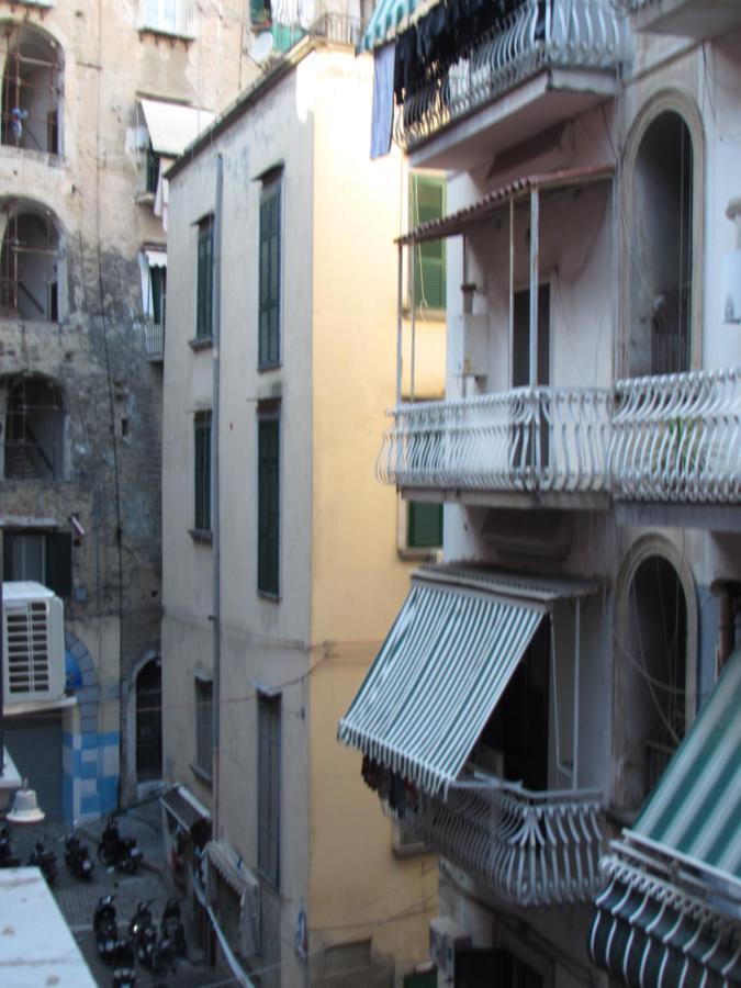 Enzo Home Napoli Bagian luar foto