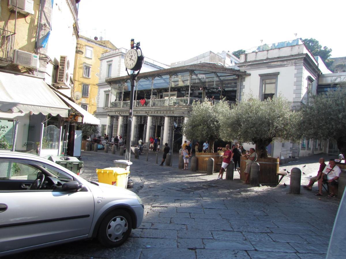 Enzo Home Napoli Bagian luar foto